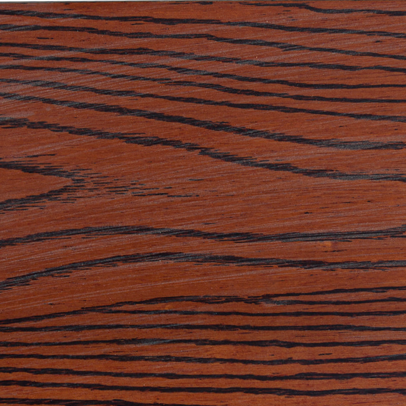 Lantai Kayu Pepejal Vintaj Bermasalah Oak Brown Yellow