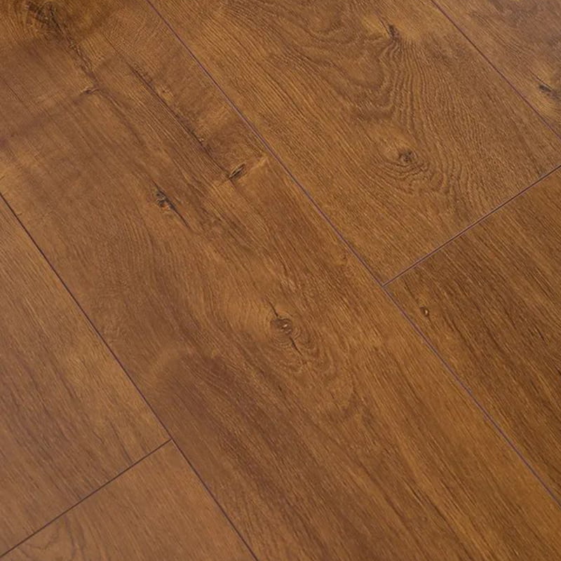 Berbilang Lapisan Beras Putih Maple Straight Grain Matte Click Lock Lantai Kayu Kejuruteraan