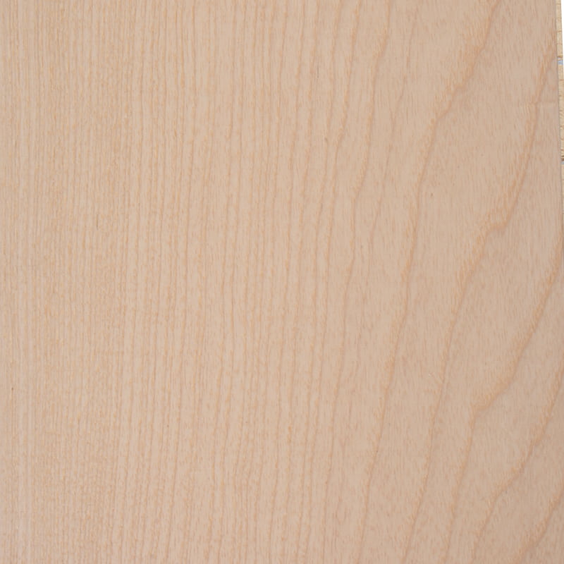 Lantai Kayu Kejuruteraan Klik Permukaan Bijian Asli Oak Light Beige Light