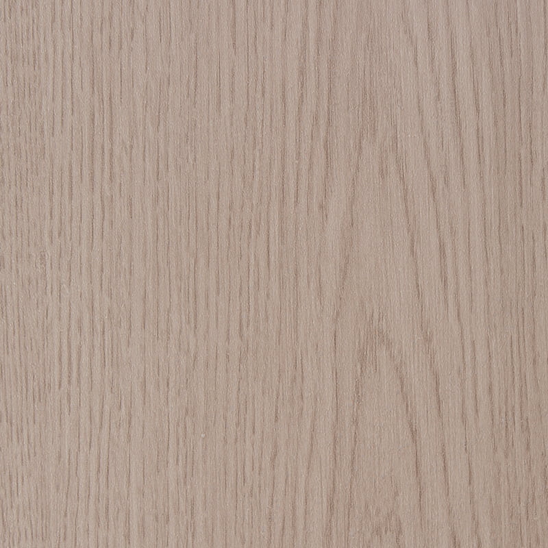 Lantai Kayu Kejuruteraan Klik Permukaan Butiran Asli Oak Coklat Muda 3 Lapisan