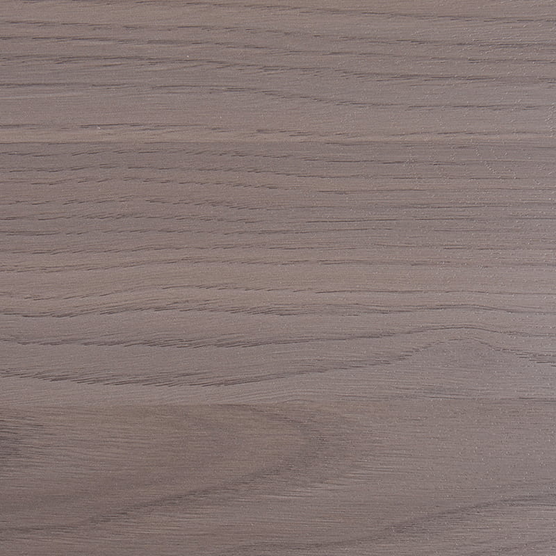 3 Lapisan Oak Kelabu Gelap Wire-brushed Lantai Kayu Kejuruteraan Klik