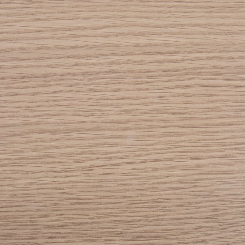 3 Lapisan Oak Light Beige Permukaan Bijian Asli Mengunci Arka Lantai Kayu Kejuruteraan Pepejal