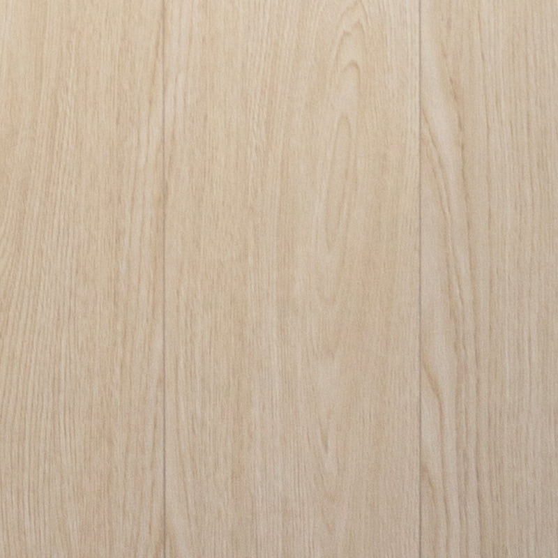 3 Lapisan Oak Light Beige Smooth Surface Locking Lantai Kayu Kejuruteraan Pepejal