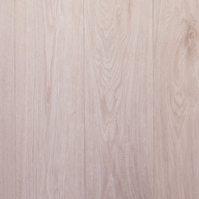 3 Lapisan Oak Kelabu Cerah Lantai Kayu Kejuruteraan Klik Dikikis Tangan
