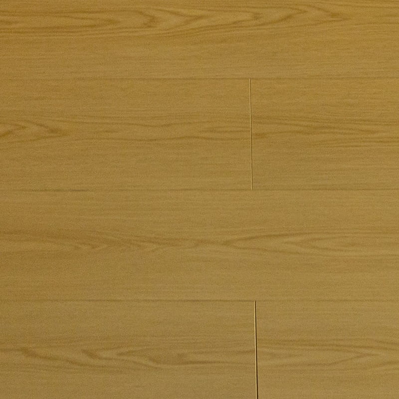 Lantai Laminate Matte Kuning Muda AC3 Bijian Oak Cahaya
