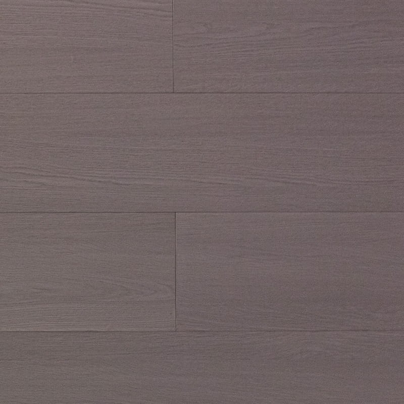 Lantai Laminate Matte AC3 Bijian Oak Kelabu Muda