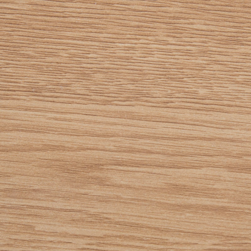 White Oak Chevron Lantai Parket Matte Kuning Muda