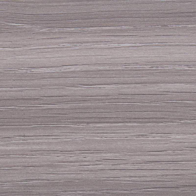 Lantai Parket Matte Minimalis White Oak Chevron Kelabu Muda