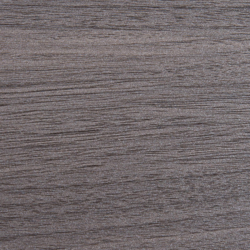 Lantai Parket Matte Futuristik White Oak Chevron Kelabu Muda