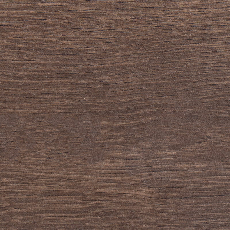 White Oak Chevron Dark Brown Lantai Parket Matte Retro