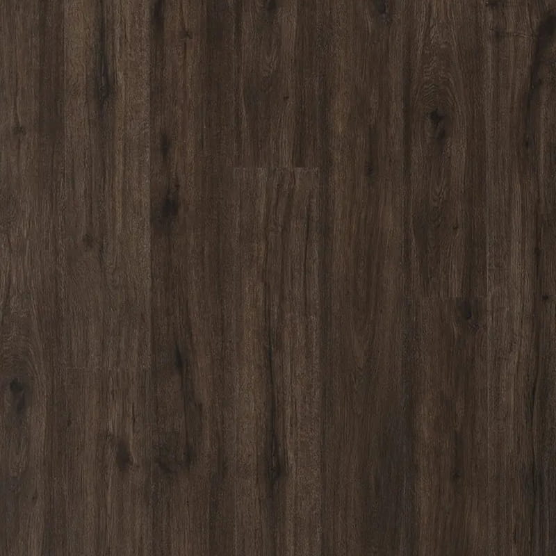 Lantai Laminate Matte Coklat Gelap AC3 Knotty Matte Grain
