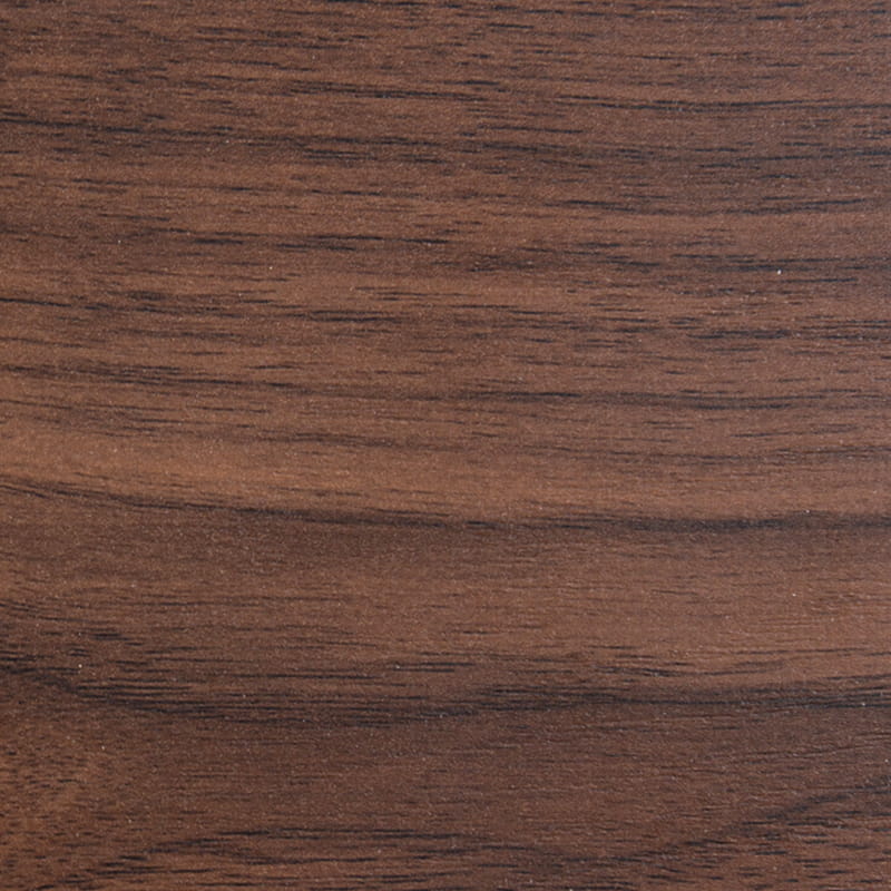 Walnut Herringbone Lantai Parket Matte Coklat Gelap