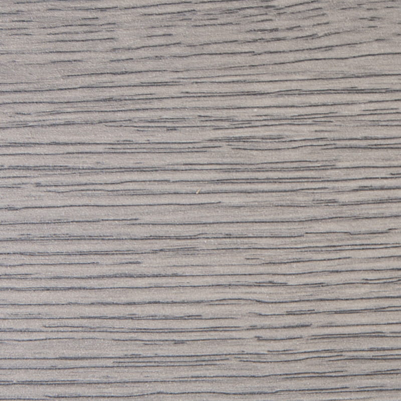 Lantai Parket Matte White Oak Herringbone Kelabu Cerah