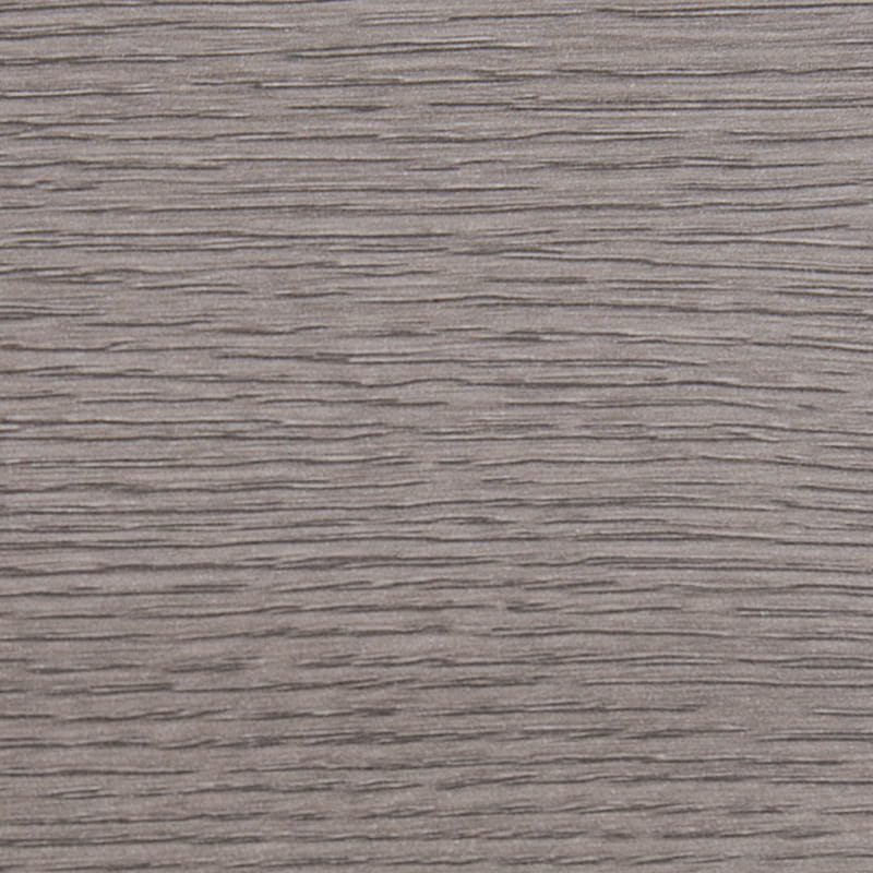 Lantai Parket Matte Bersikat Putih Oak Herringbone Kelabu Muda