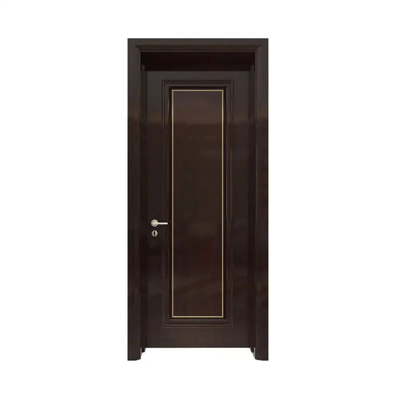 Pintu Venir Walnut Gelap Espresso